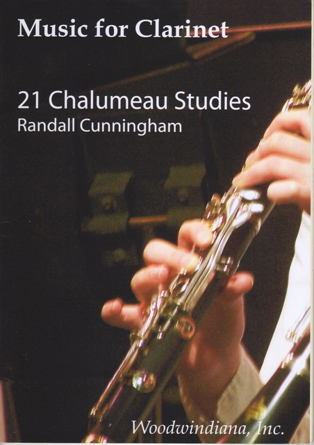 Randall Cunningham 21 Chalumeau Studies